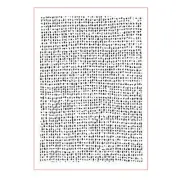 Plastic Embossed Folder Template for Scrapbooking Express Your Creativity