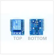 Relay Shield For Wemos D1 Mini IOT Blynk Board ESP8266 Arduino High Current