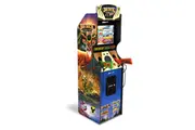 Arcade1up Big Buck Hunter Pro Deluxe Arcade Machine 4 - in - 1 Games