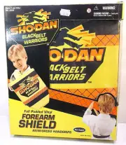 VTG 1995 MEL APPEL NO. 2206 SHO-DAN FULL PADDED VINYL FOREARM SHIELD BRAND NEW