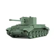 SS100817 V2.0 1/100 Military Model Kit British Cruiser Mk VIII Challenger (A30)