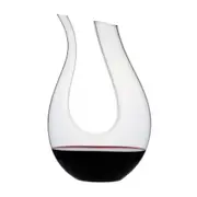 Wilkie Brothers Lennox 1500ml Glass Decanter Wine Carafe Container Clear