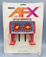 Vintage Aurora AFX Dual Lap Counter Packaged Track Accessories #1493