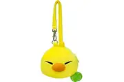 Final Fantasy: Fat Chocobo - Stuffed Pouch Plush