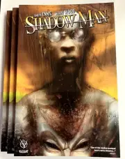 Shadowman by Garth Ennis & Ashley Wood Complete Valiant Comics TPB RARE