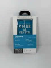 Speck Gemshell Drop Tested Case for iPhone 11 - Clear Transparent