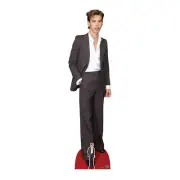 Austin Butler White Shirt Lifesize and FREE Mini Cardboard Cutout / Standee