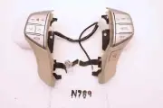 New OEM Toyota Steering Wheel Audio Temp Switches 2005-2007 Avalon Tan with NAV
