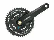 Shimano Altus 7-8 Speed Square Taper Crankset