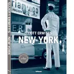 ELLIOTT ERWITT'S NEW YORK (REVISED ED.) ESLITE誠品