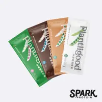 在飛比找蝦皮商城優惠-【Spark Protein】Plantiigood全植豌豆