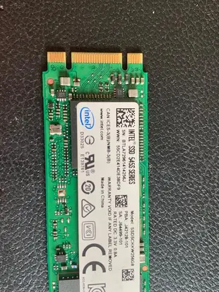 |下標詢價|INTEL 545S 256G固態 SSD M.2接口 NG