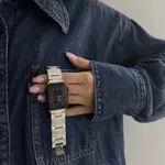 MXIV, APPLE WATCH錶帶-BOX(金/銀)