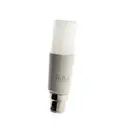 G.A.L 9W T37 LED B22 Globes Bulbs Lamps 240V Daylight 6500K 720L - BULK PACKS