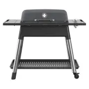 Everdure Furnace 3 Burner BBQ - Graphite