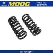 For 1973-1974 Chevrolet P10 Van Coil Spring Set Front MOOG (for: Chevrolet)