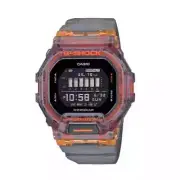 Casio G-SHOCK Men’s Wrist Watch GBD-200SM-1A5DR - Rugged Fitness Tracking with