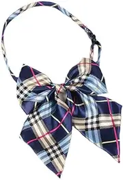 [Flairs New York] Women Handmade Pre-Tied Bowknot Bow Tie