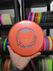 Axiom Discs Plasma Crave 161g #2 Driver Disc Golf Mvp