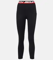 [Aztech Mountain] Aztech Mountain Aztech Next To Skin leggings XS/S black