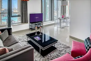 Dream Inn Dubai 2BR Apartment - 29 Boulevard