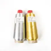 Perial Co Metallic Embroidery thread 4000 Yards/Spool