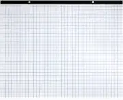 Large Engineering Graph Paper Pad 22''X17'' Landscape 4" X 4"Grid Pad Giant Draf