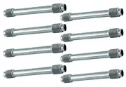 311-109-335 STAINLESS PUSH ROD TUBE X8 - VW DUNE BUGGY BUG GHIA THING TRIKE BAJA