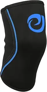 Nvorliy Knee Compression Brace Support for Swimming, Sailing, Scuba Diving, Surfing, Paddle Boarding, Kayaking, Water Sports or Injury Recovery - Waterproof Sleeve, Fit Women & Men
