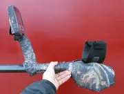 Minelab CTX 3030 dust dirt rain covers set (3+ pcs) Extra Quality!