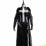 EE0371AO Huntress Cosplay Costume custom made