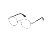 Adidas Originals OR5090 shiny light ruthenium matte blue 014 Eyeglasses