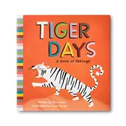 Tiger Days - Book