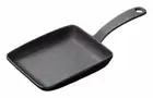 JAPAN MADE NANBUTEKKI IRONWARE TAMAGOYAKI/JAPANESE OMELETTE SQUARE PAN-CAST IRON