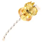 Kerosene Lamp Accessories Mini Oil Burner Replacement Wick Candle Wicks Lantern