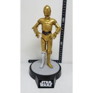 保證現貨 送公仔！星際大戰 Star Wars AQUA C-3PO 機器人 1:1 頭像 保冷箱 飲料箱 凍箱 (H