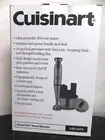 Cuisinart Smart Stick Power Trio Hand Blender with Food Processor CSB-80FR