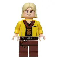 在飛比找蝦皮購物優惠-LEGO 樂高 星際大戰人偶 盧克 天行者 慶典版 限量