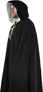 GDFB Hooded Wool Cloak