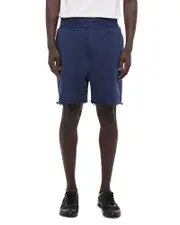 Helmut Lang Embossed Shorts