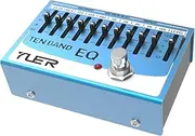 Guitar Effect Pedal (TEN BAND EQ)