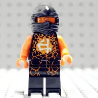 在飛比找露天拍賣優惠-LEGO 樂高 幻影忍者人仔 第二季 NJO157 旋風寇 