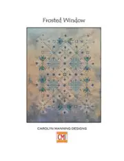 Frosted Window~CM Designs