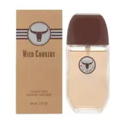 brand new Avon Wild Country Cologne Spray Fragrance Perfume For Men 3 OZ