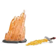 NEW Schleich 42155 Eldrador Magic Fire Sword bayala fantasy knights rare toy