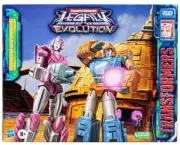 Transformers Legacy Evolution Erial & Dion War Dawn 2-Pack
