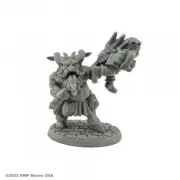 ZOTZWICK, DWARF KRAMPUS Reaper Miniatures Holiday Themed REM01455