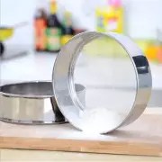20cm Diameter Stainless Steel #18 Mesh Sieve Aperture Lab Shaker Test Sieve
