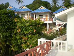 帕岸島牙買加飯店Jamaica Inn Koh Phangan