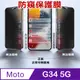 ^防窺磨砂款^ Motorola moto g34 5G 柔韌疏水防爆螢幕保護貼